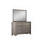 Commode de style moderne en bois 1pc