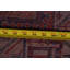 Tapis rouge Red Boteh Botemir