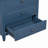 Hafner 3-Drawer Nightstand Storage Wood Cabinet-503008558