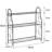 Dorsie Metal Weather Resistant Plant Stand