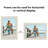 Americanflat Rustic Picture Frame - Polished, Crystal Clear Glass-101140614-100639237