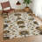 Machine Washable Indoor/Outdoor Chantille ACN2290 Global Rug-1928980136