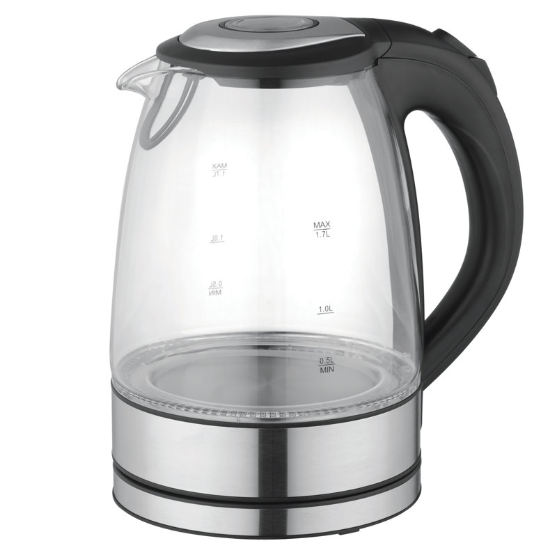 Mega Chef 1.8 Quarts Electric Tea Kettle
