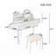Meuble-lavabo de coin Modern
