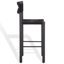 Romona Rattan Weaving Outdoor Barstool-1085919342