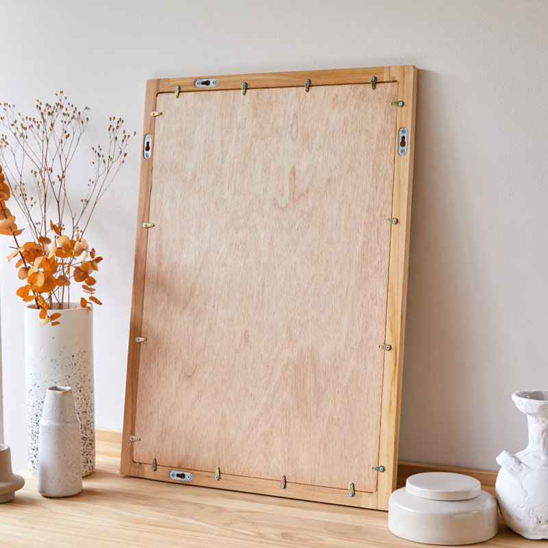 Bahya Rectangular Mirror, 70 cm x 50 cm