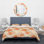 Farmhouse / Country Polyester Floral Duvet Cover-35228201