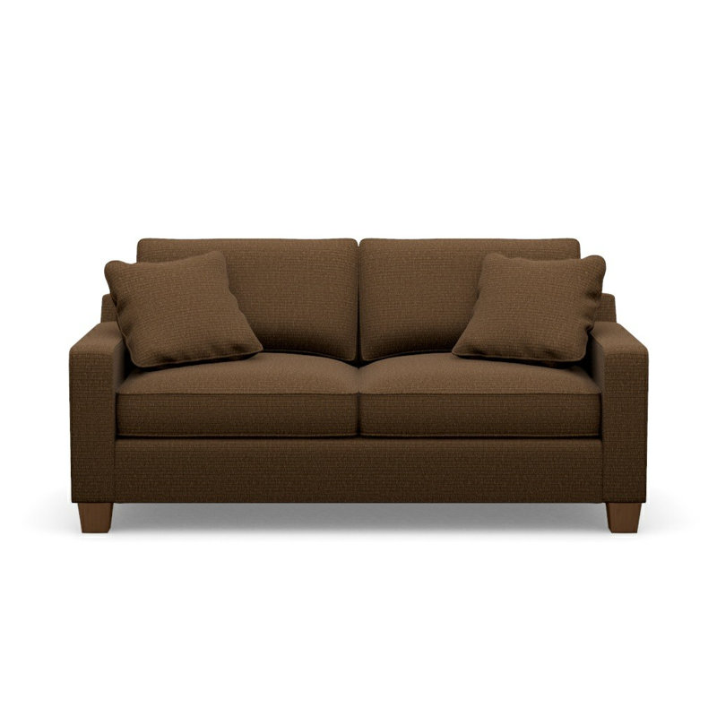 Metro Sofa, Walnut, Twale 721015