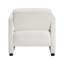 Fauteuil d'appoint 1pc Luxury Luxury Furniture-282565477