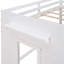 Lit mezzanine avec armoire et tablette-286056880