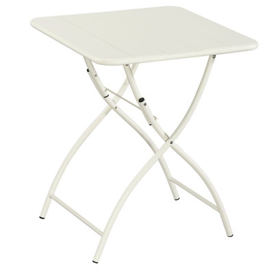 Dejanae Square Outdoor Bistro Table - 60 cm W 60 cm D