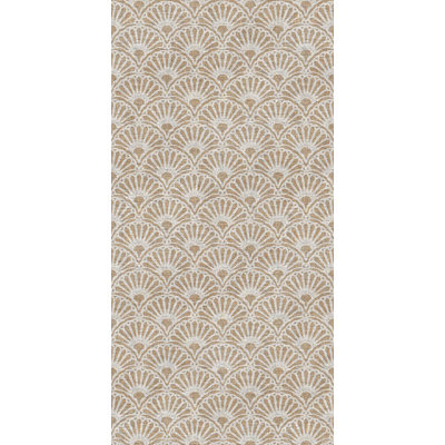 Shell Beige Cushioned Kitchen Mat