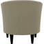 Fauteuil demi-tonneau l 31,5 po Kronos-869043128-869043013