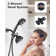 Single Handle 7-Spray Tub And Shower Faucet With Handheld Shower (Valve Included)