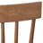 Aulii Solid Wood Slat Back Dining Chair-292532178