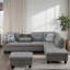 Canapé modulaire en lin 3 pièces-2126923600-2126923630