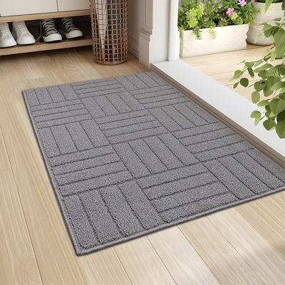 Stain Resistant Non-Slip Door Mat 