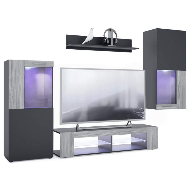Killion Entertainment Unit, Avola Anthracite
