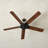 Cicero 68" 5 - Blade Standard Ceiling Fan-441136116