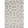 Santa Fe Five Hundred Thirty One Area Rug In Dark Grey / Silver