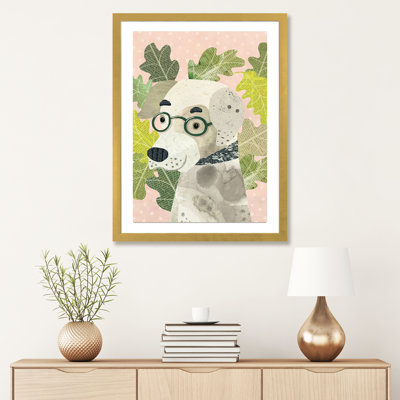 «Good Boy» par Laura Watson, reproduction d'impression sur papier