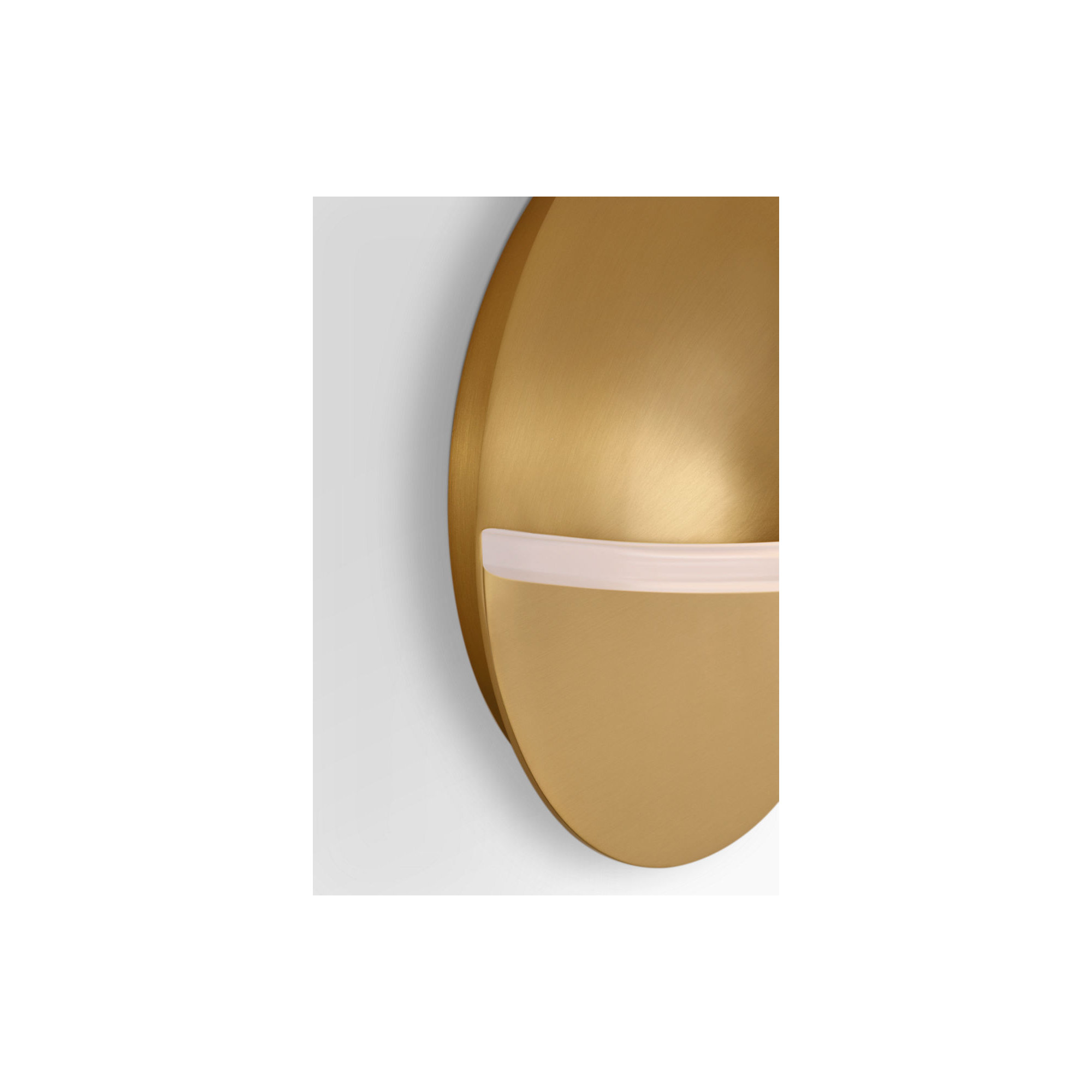 Rosalie 7 Sconce, Midnight Black