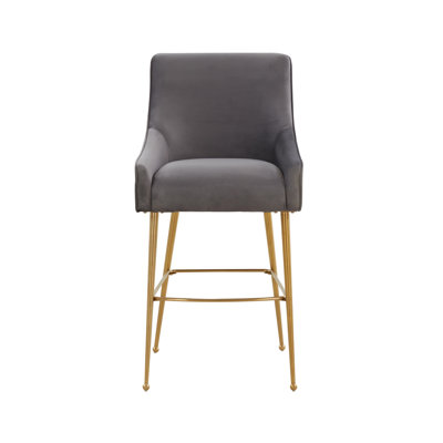 Simmon Upholstered Counter Stool