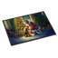 Paillasson Airedale Terrier and Santa Claus-112753858