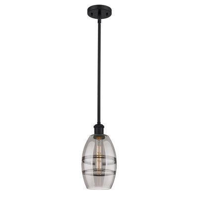 Luminaire suspendu à 1 tige Ballston Bettylou-516-G557