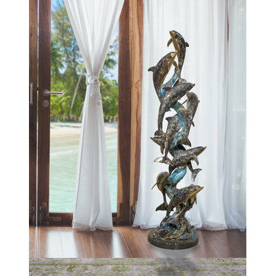 Barkett Animals Statue