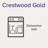 Noritake Crestwood Cups, 8 oz.-74442453