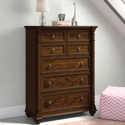 Commode 7 tiroirs Leesburg