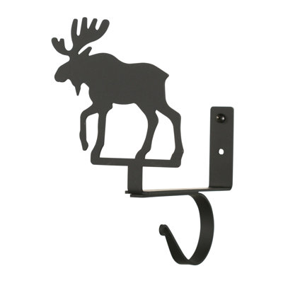 Moose - Curtain Shelf Brackets