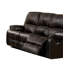 Canapé inclinable en cuir synthétique Zuriel-1113954372