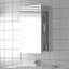 Mirrored Bathroom Cabinets with Mirror