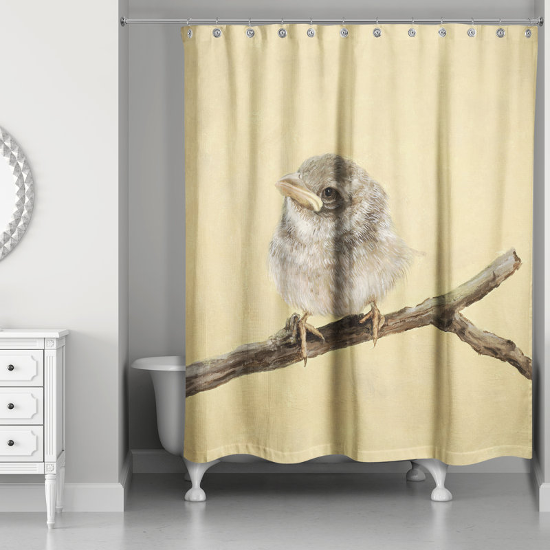 Amabella Shower Curtain