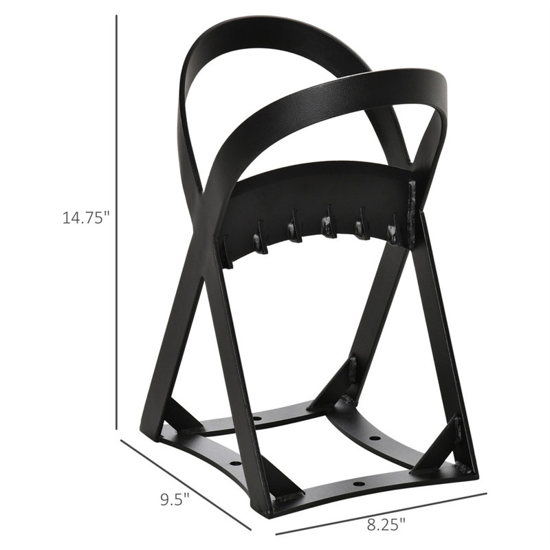 Outil de coupe en acier au carbone