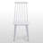Delphina 17" Wide Mid-Century Modern Solid Wood Windsor Back Dining Chair-1731496042