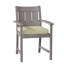 Croquet Teak Patio Dining Armchair with Cushions-1586602804-1586604521-1501135401