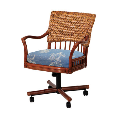 Chaise rembourrée Charrie