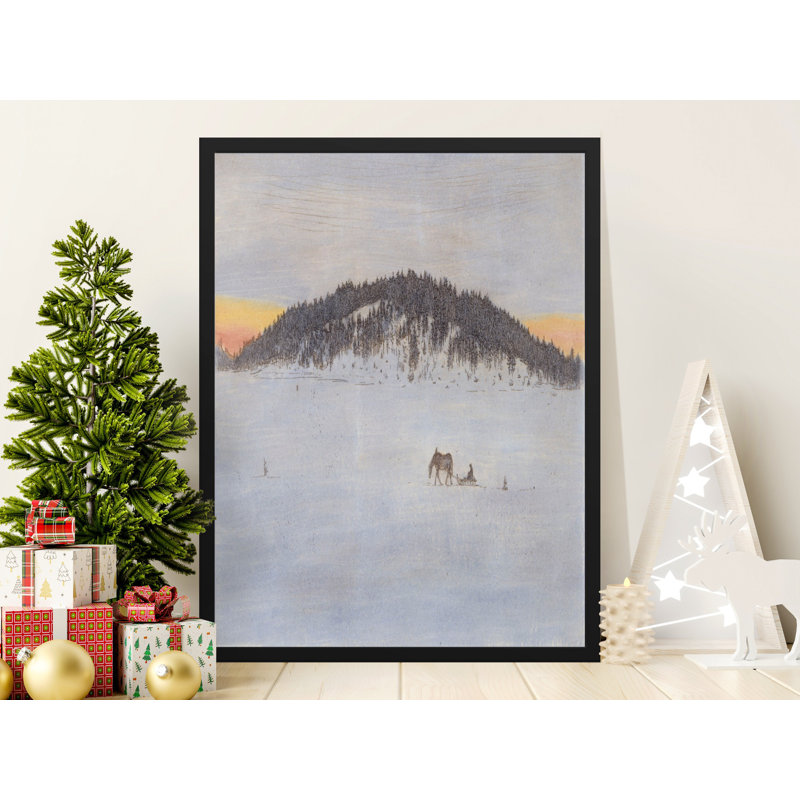 Conlin Single Picture Frame Print, 50.8 cm H x 40.64 cm W