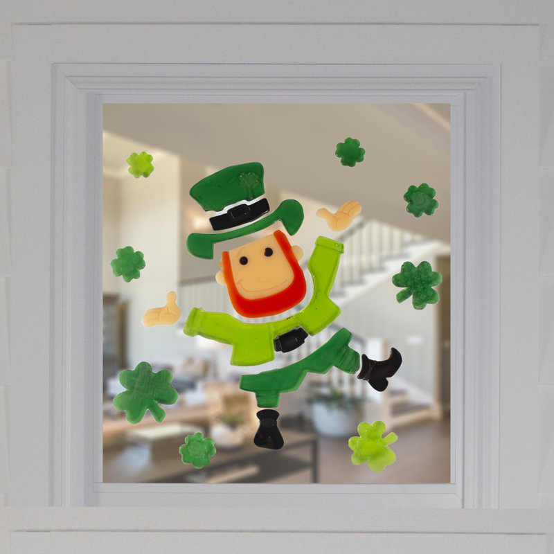 Fenêtre de Saint-Patrick
