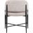 Jacenta Fabric Dining Chair-85937743