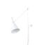 Steel Armed Sconce