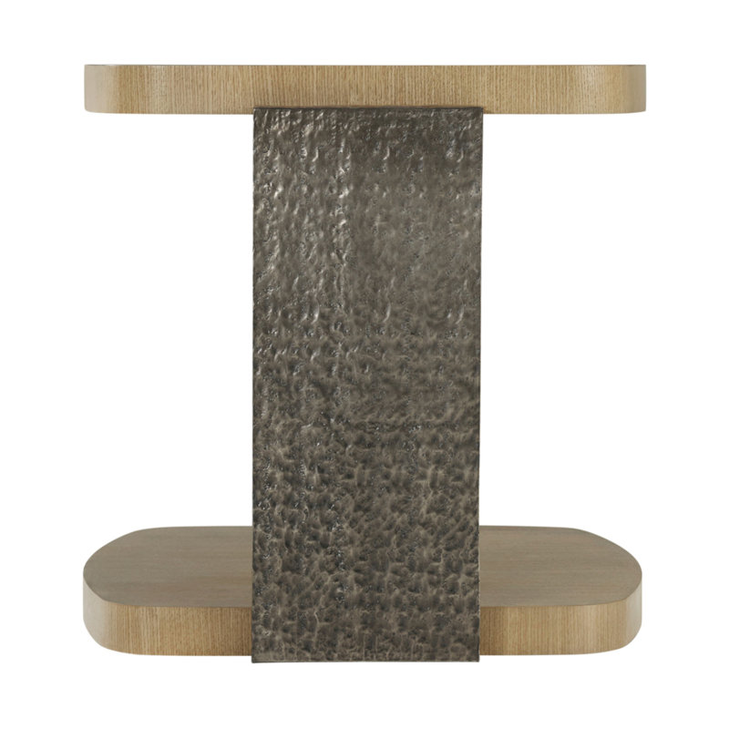 Essence End Table, Blonde