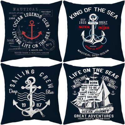 Chilson Square Cushion Cover