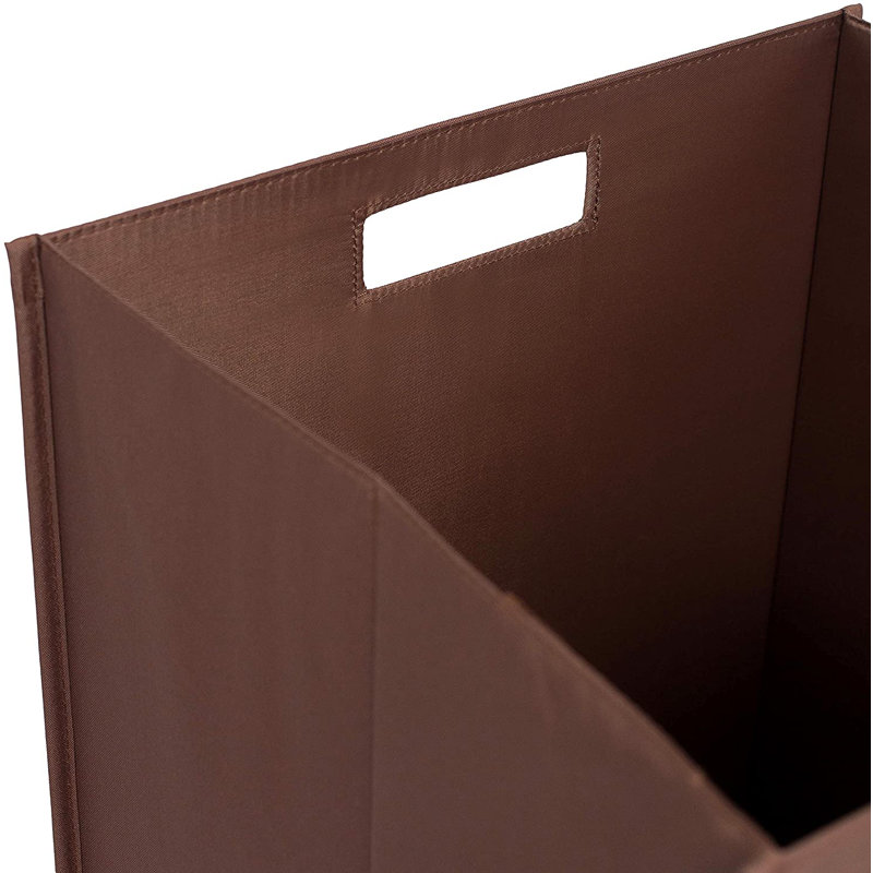 Fabric Laundry Hamper with Handles