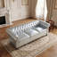 Canapé Chesterfield à accoudoirs roulés 3 places-133414417