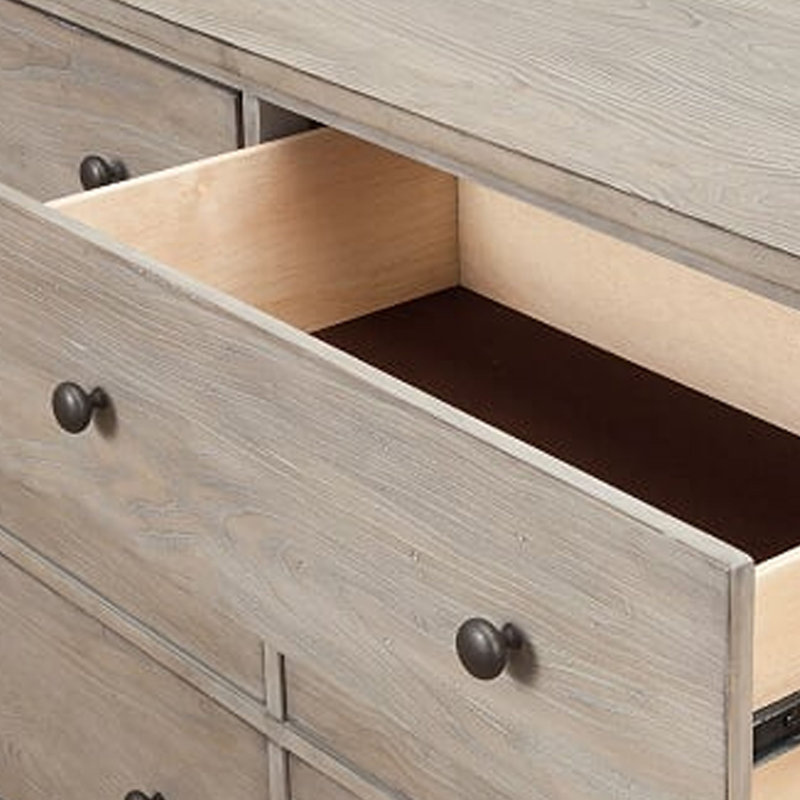 Commode 6 tiroirs Alaunna