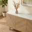 CARRARA 177.6cm Sideboard-128910359